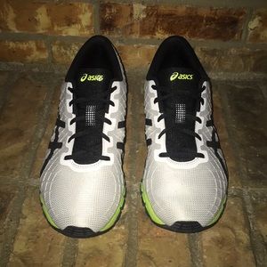 Men’s ASICS gel quantum 180